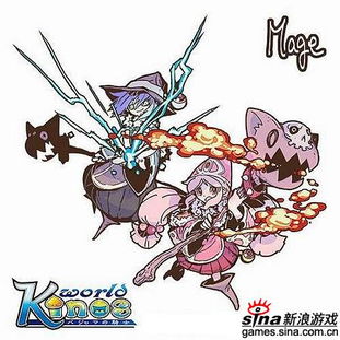 《Kino's World》重獲新生 從經(jīng)典日式卡通網(wǎng)游到動(dòng)漫開(kāi)發(fā)的跨媒體拓展