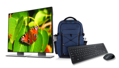 Dell 中國大陸 顯示器與計算機(jī)外設(shè)產(chǎn)品全解析